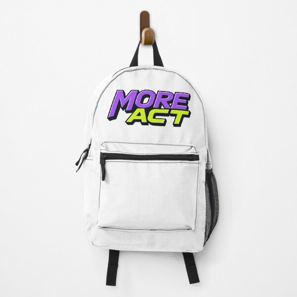 Item preview, MORE ACT - Gym Motivation & Fitness Activewear Logo designed and sold by MORE ACT.