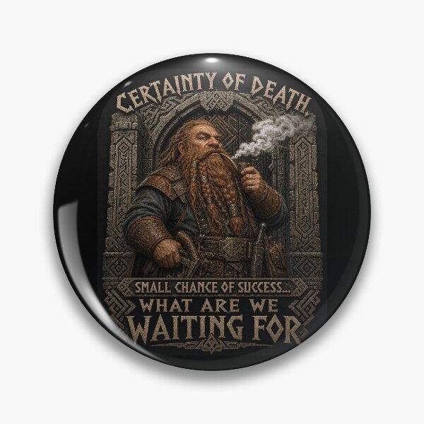 Item preview, Certainty of death, small chance of success... what are we waiting for designed and sold by FantaSphere.