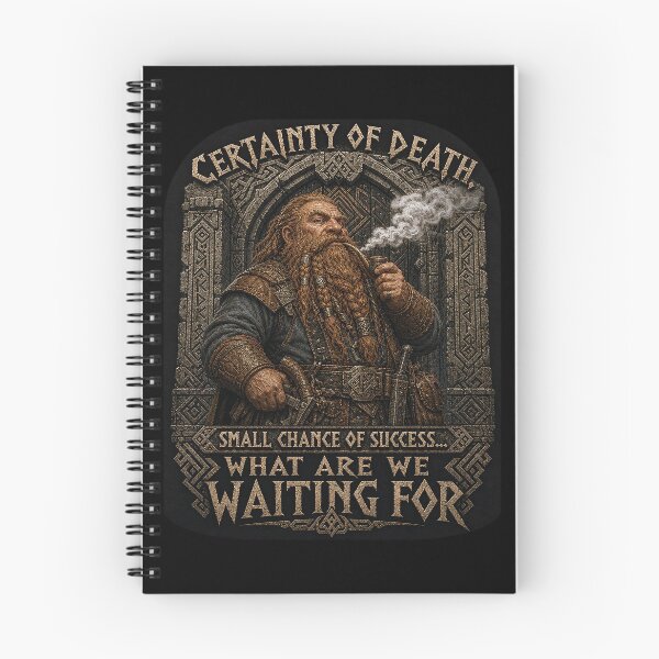 Item preview, Certainty of death, small chance of success... what are we waiting for designed and sold by FantaSphere.