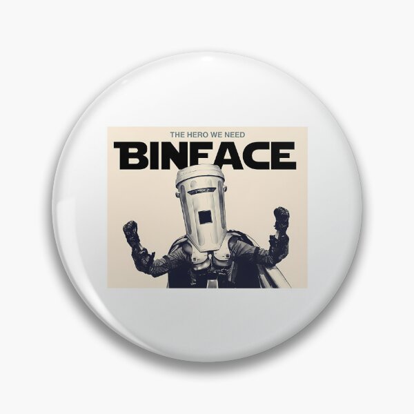Artikelvorschau, Binface-T-Shirt – Der Held, den wir brauchen – Zähl Binface – Minimalistisches Retro-Poster-T-Shirt – Britischer politischer Humor – Satire zur Nachwahl in Clacton – Geschenk entworfen und verkauft von avaletgozzo.