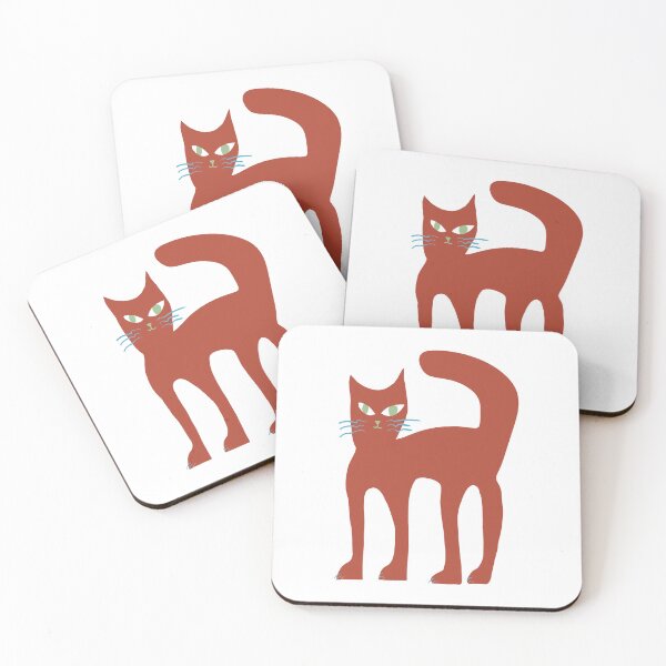 Item preview, Big Red Cat designed and sold by MbomSteff.