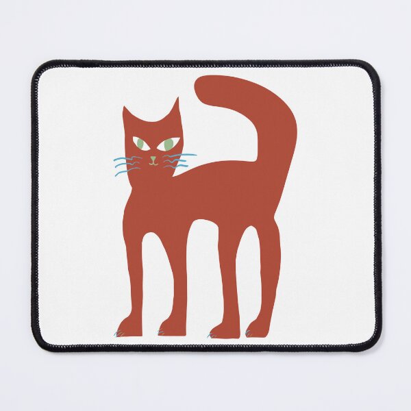 Item preview, Big Red Cat designed and sold by MbomSteff.