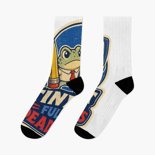 Item preview, Tiny but Full of Deadlines Funny Office Frog designed and sold by Peak Pop Designs | Funny Gifts, Cozy Art & Cute Animals .