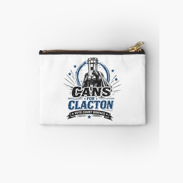 Item preview, Cans For Clacton  Count Binface Election Parody designed and sold by avaletgozzo.