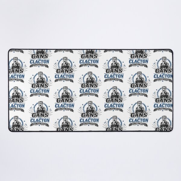 Item preview, Cans For Clacton Count Binface Election Parody designed and sold by avaletgozzo.