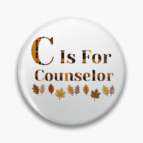 Item preview, C is for School Counselor designed and sold by SMillustrations.