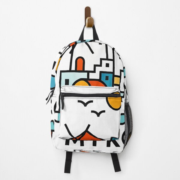 Item preview, Mykonos Greece designed and sold by OzzFrequency.