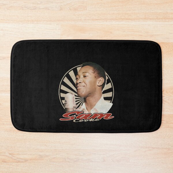 Item preview, Vintage 80s Sam Cooke #6263 designed and sold by dan-ell.