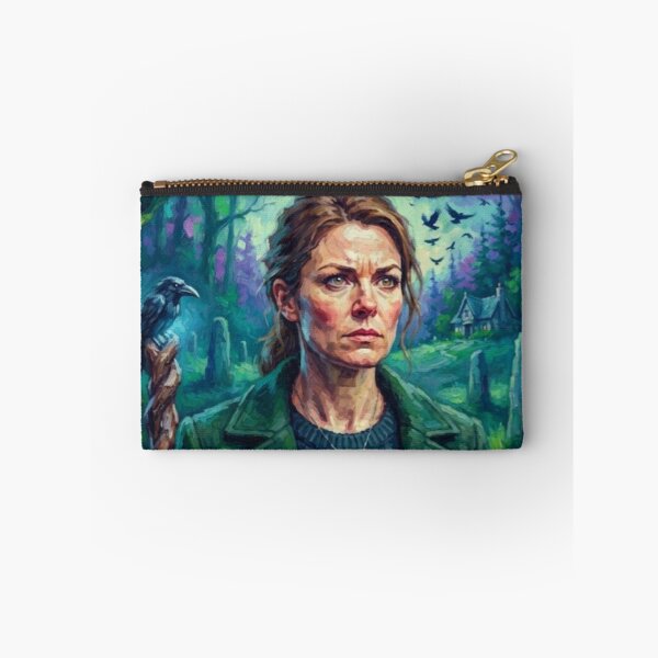 Item preview, Sanctuary A Witch's Tale Fine Art Tribute designed and sold by Art's Diner.