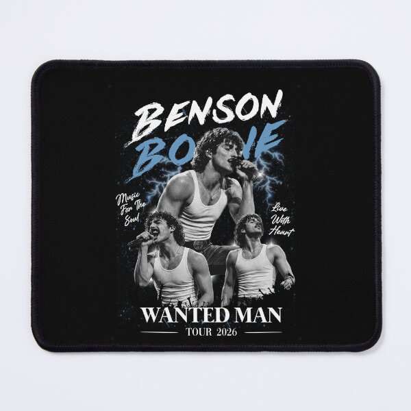 Item preview, WantedMan Tour 2026 designed and sold by Vanthuandesign.