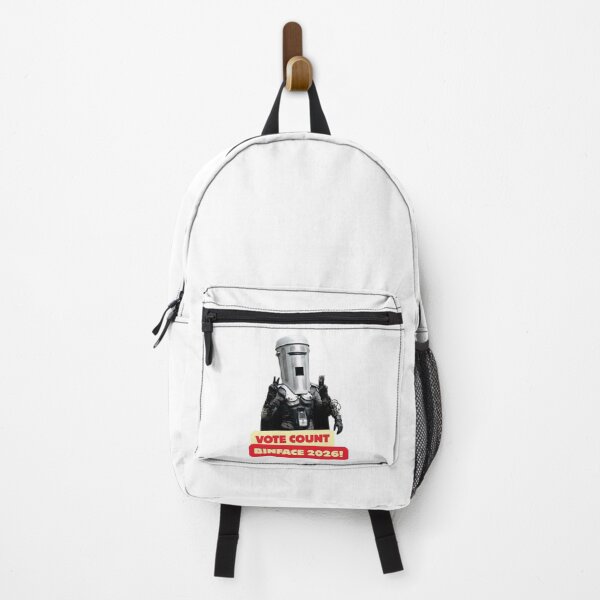 Item preview, Vote Count Binface 2026! Funny Satirical Election Campaign Design designed and sold by Palette & Hue.