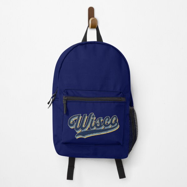 Item preview, Vintage Milwaukee Wisco Classic Script Baseball Fan Team Spirit City Connect State Connect designed and sold by RockTheFeal.