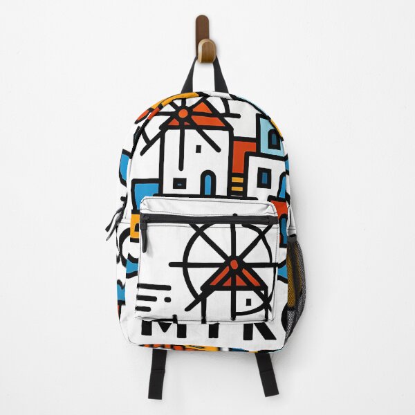 Item preview, Mykonos Greece designed and sold by OzzFrequency.