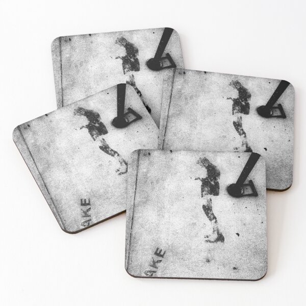 Item preview, The Sidewalk Called his Bluff designed and sold by Chandler Bush Studio.