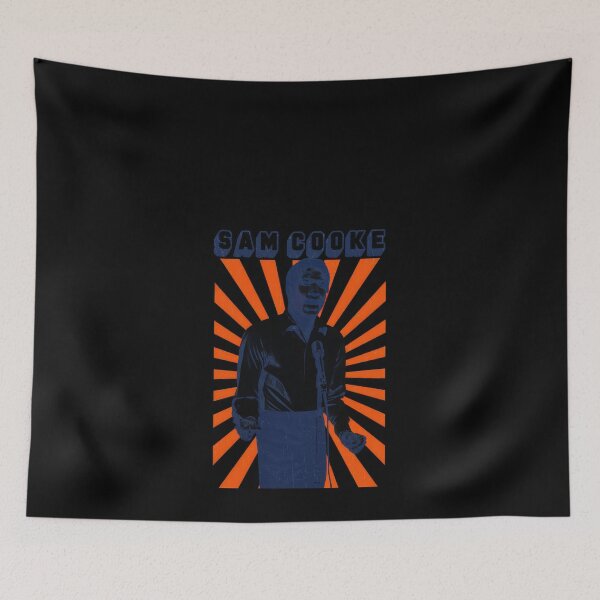 Item preview, Retro - Sam Cooke #3453 designed and sold by dan-ell.