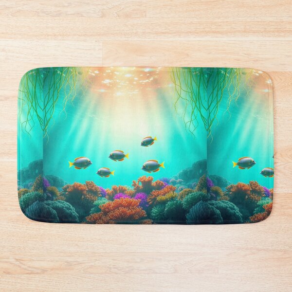 Item preview, Ocean Art designed and sold by GigantoStudio.