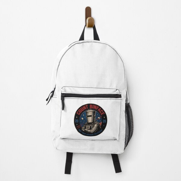 Item preview, Count Binface designed and sold by avaletgozzo.