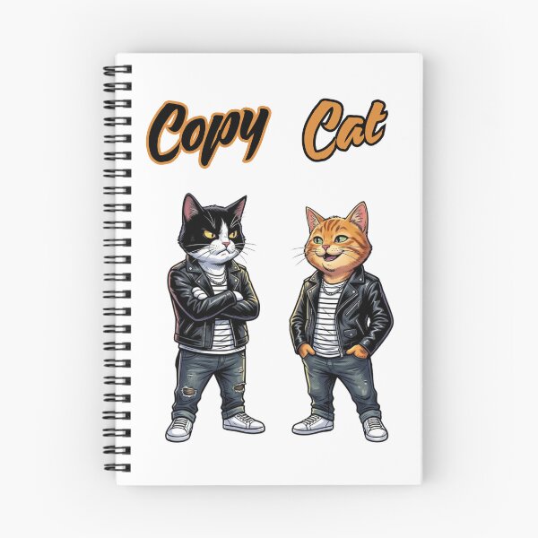 Item preview, Copy Cat designed and sold by PurePurpose.