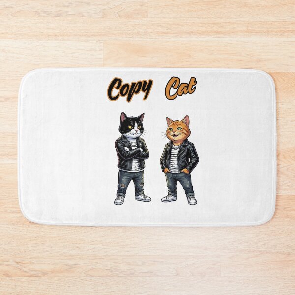 Item preview, Copy Cat designed and sold by PurePurpose.