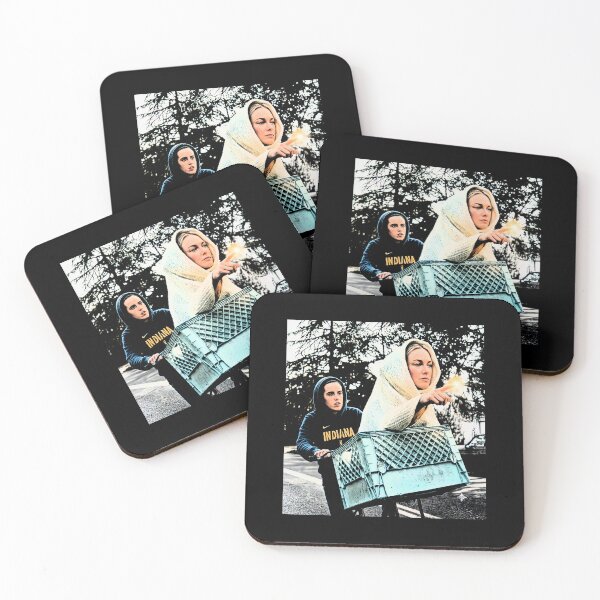Item preview, Caitlin Clark Sophie Cunningham Parody designed and sold by PontiaGudam.