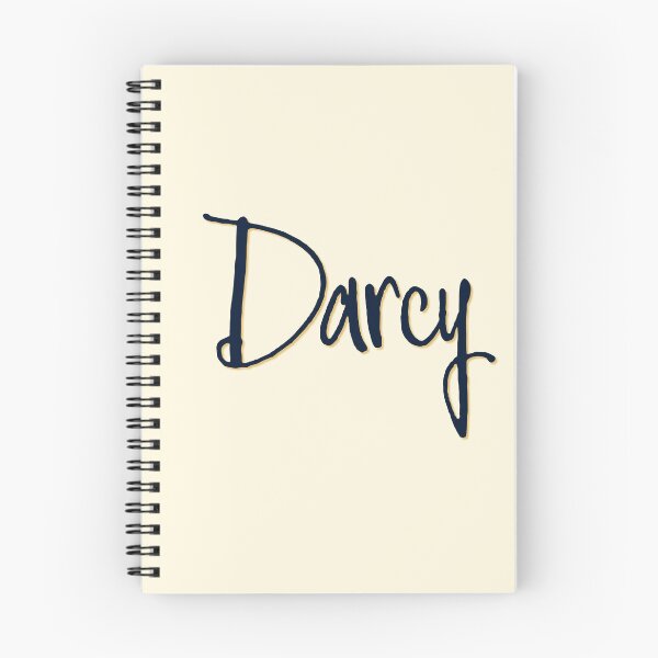 Item preview, DARCY personalized type design designed and sold by CharlottePlaceArt.