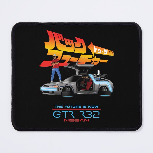 Item preview, Racing Alongside A Grey Sedan On A Dark Race designed and sold by BareNature.