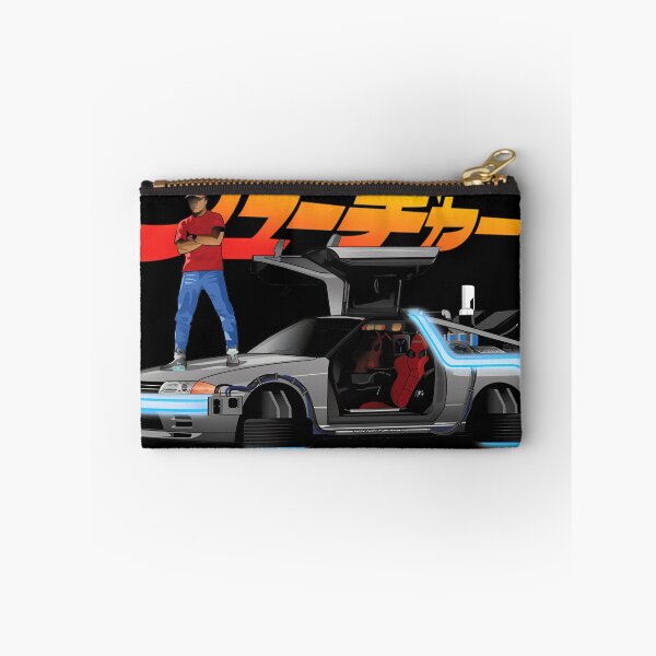 Item preview, Racing Alongside A Grey Sedan On A Dark Race designed and sold by BareNature.