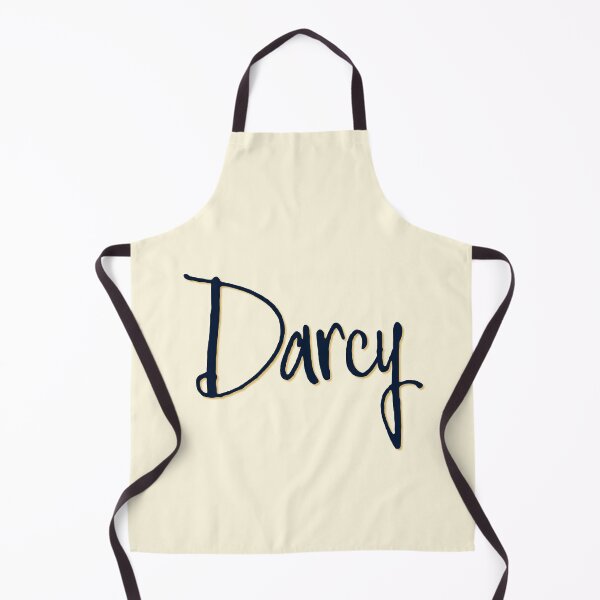 Item preview, DARCY personalized type design designed and sold by CharlottePlaceArt.