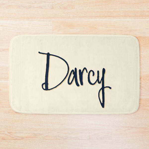 Item preview, DARCY personalized type design designed and sold by CharlottePlaceArt.