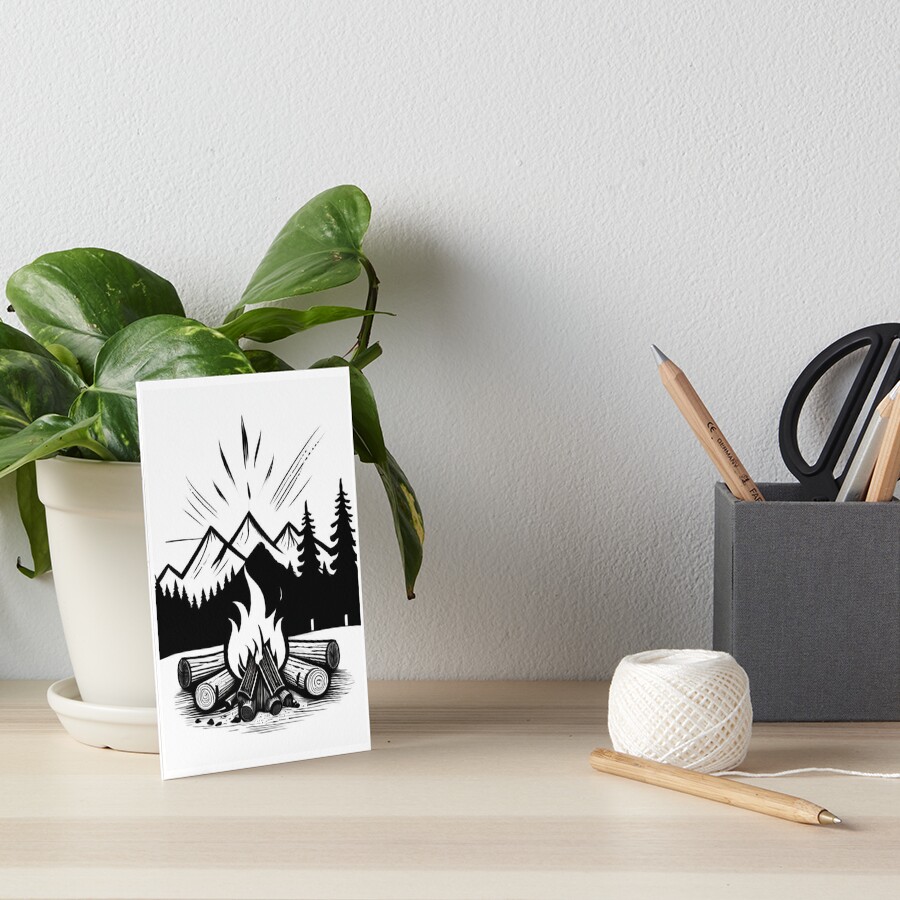 Vista previa del artículo con la obra «Lámina rígida», diseñado y vendido por Reverso-Design.