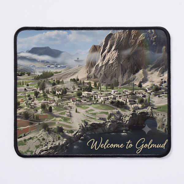 Item preview, BF6 Season Three Welcome to Golmud Postcard designed and sold by Sellcooldesigns.