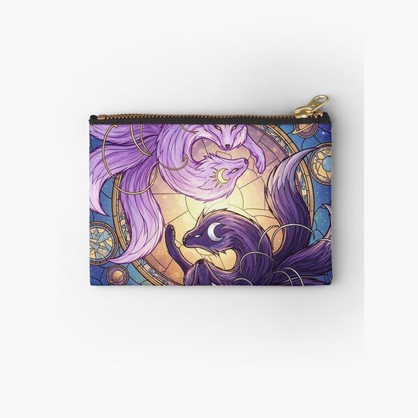 Item preview, Calestial Yin Yang Nouveau art designed and sold by emmawashington.