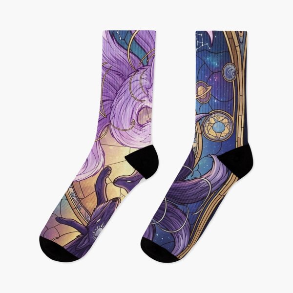 Item preview, Calestial Yin Yang Nouveau art designed and sold by emmawashington.