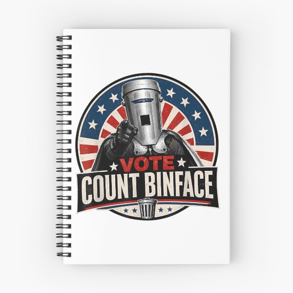 Item preview, Count Binface designed and sold by avaletgozzo.