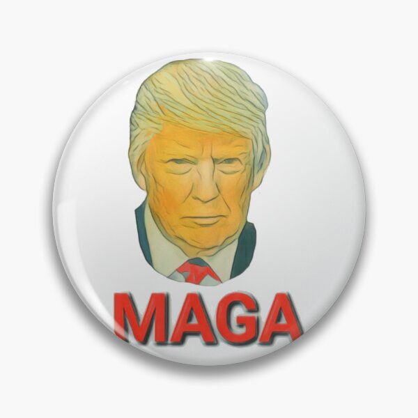 Item preview, Donald J Trump caricature  designed and sold by Fayes4Art.