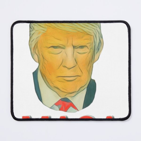 Item preview, Donald J Trump caricature  designed and sold by Fayes4Art.