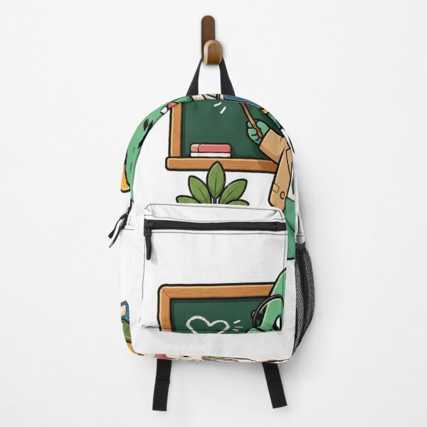 Item preview, Cute Kawaii Dinosaur Teacher | Funny Classroom Dino | Back to School Teacher Gift designed and sold by Pixanova.