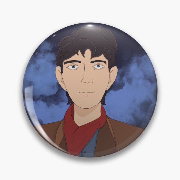 Item preview, Merlin - BBC Merlin designed and sold by rayhaymitch.