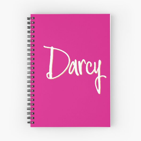 Item preview, DARCY personalized type design designed and sold by CharlottePlaceArt.