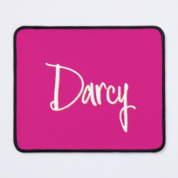 Item preview, DARCY personalized type design designed and sold by CharlottePlaceArt.