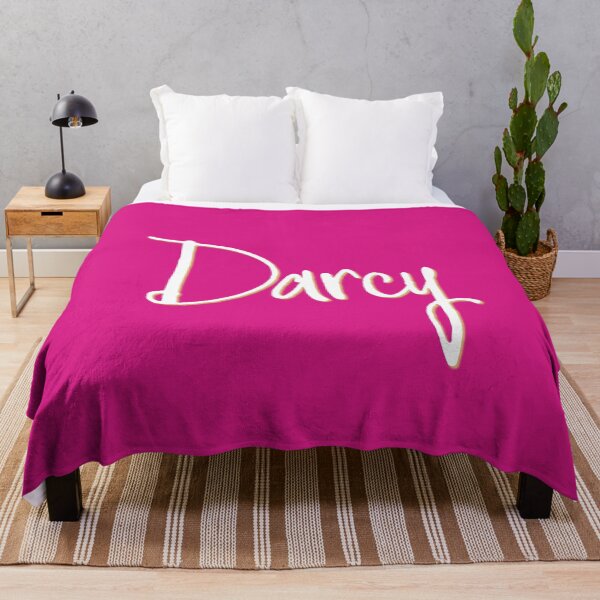Item preview, DARCY personalized type design designed and sold by CharlottePlaceArt.