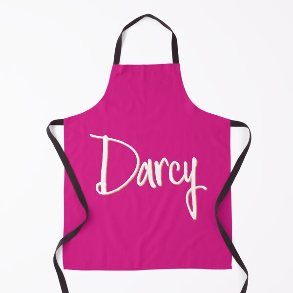 Item preview, DARCY personalized type design designed and sold by CharlottePlaceArt.