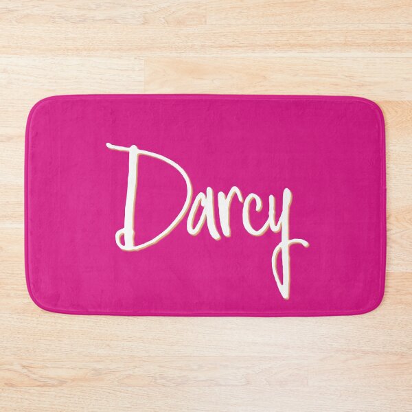 Item preview, DARCY personalized type design designed and sold by CharlottePlaceArt.