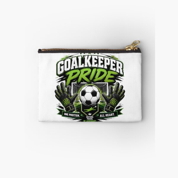 Item preview, goalkeeper pride, football goalkeeper, goalkeeping, proud goalkeeper designed and sold by TrueArtVibes.