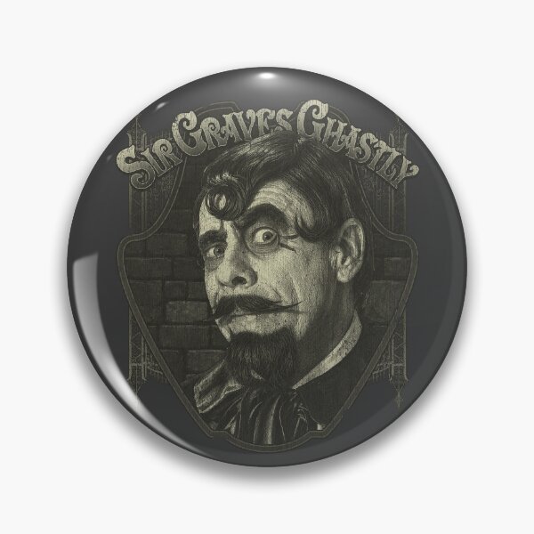 Item preview, Sir Graves Ghastly 1967 designed and sold by AstroZombie6669.