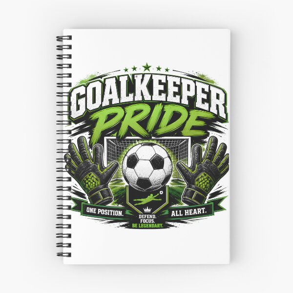 Item preview, goalkeeper pride, football goalkeeper, goalkeeping, proud goalkeeper designed and sold by TrueArtVibes.