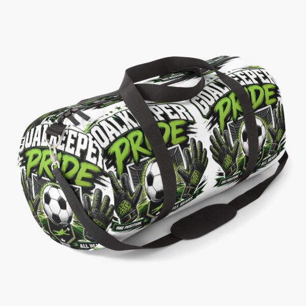 Item preview, goalkeeper pride, football goalkeeper, goalkeeping, proud goalkeeper designed and sold by TrueArtVibes.