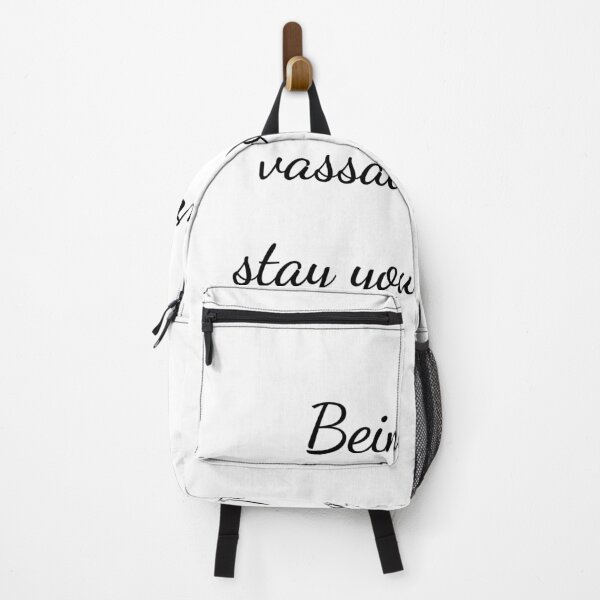 Item preview, “Being your vassal bound to stay your leisure!” - handwriting black designed and sold by ariksworld.