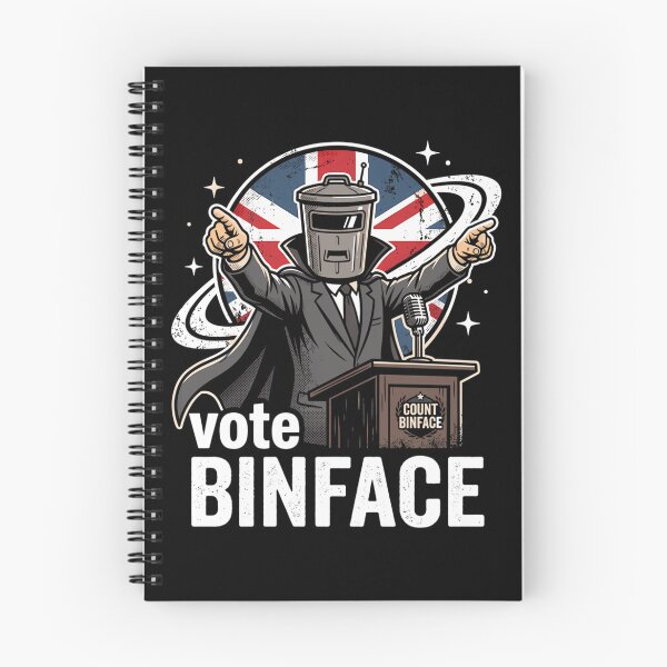 Item preview, Count Binface designed and sold by avaletgozzo.