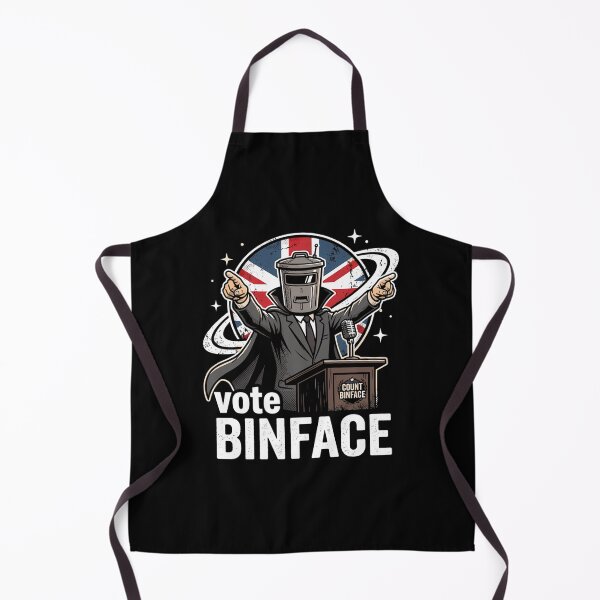 Item preview, Count Binface designed and sold by avaletgozzo.
